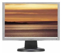 Hannspree TFT 19'' AH191DP Silver+Black 1440x900@75 700:1 300cd/m2 5ms 150/140 D-sub/DVI multimedia TCO'99