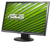 Asus TFT 22'' VW221D Black 1680x1050 5000:1 300cd/m2 5ms 170/160 D-sub TCO'03