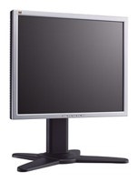 ViewSonic TFT 19' VP930-3 Silver+Black 1280x1024@75 1300:1 300cd/m2 8ms 178/178 D-sub/DVI TCO'03