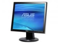 Asus TFT 17' VB171D Black 1280x1024@75 700:1 300cd/m2 5ms 160/160 D-sub TCO'03