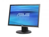 Asus TFT 19'' VW193D Black 1440x900@75 850:1 300cd/m2 5ms 170/160 D-sub TCO'03