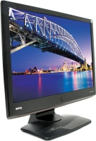 Benq TFT 19'' X900W Silver+Black 1440x900@75 800:1 300cd/m2 2ms 160/160 D-sub/DVI TCO'03