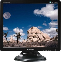 Samsung TFT 19'' 961BF (DQFV) Black 12801024@75 3000:1 300cd/m2 2ms 170/170 D-sub/DVI TCO'03