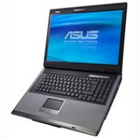 Asus F7Z AMD X2 QL60/AMD/2048MB/250GB/17' WXGA+/DVDRW/HD3200(128)/WiFi/BT/CAM/5 USB/VHP/3.5