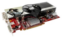 Power Color PCI-E ATI Radeon HD3870X2 1024Mb DDR4 256bit TV-out 2xDVI Retail