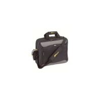 Targus TCG-417 XL 17, 43325.5, Black-Grey-Yellow, Metro Notebook Case