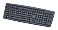 LinkWorld LK-601  PS/2 Black