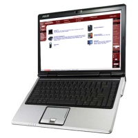 Asus F80S T2390 1.86/SIS/2048MB/160GB/14.1'WXGA/DVDRW/HD3470(256)/WiFi/5 USB/VHB/2.4