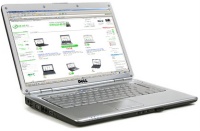 Dell Inspiron 1525 Blue T5850 2.1/965GM/2048MB/160GB/15.4'WXGA/DVDRW/X3100(128)/WiFi/BT/4USB/VHB/2.9