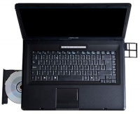 Asus X58L T3200 2.0/965GM/2048MB/160GB/15.4'WXGA/DVDRW/X3100(128)/WiFi/4 USB/VHB/2.85