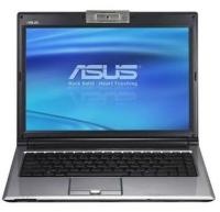 Asus F8VA T8400 2.2/45PM/3072MB/250GB/14.1'WXGA/DVDRW/HD3650(1024)/WiFi/BT/CAM/5 USB/VHP/2.5