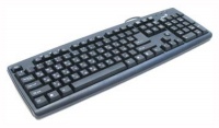 Genius Comfy KB-06XE Black, PS/2