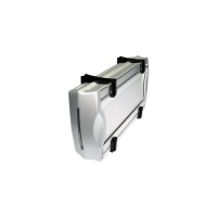 AgeStar CFB3A1 3,5' HDD ATA+SATA usb2.0+1394+SATA enclosure alum