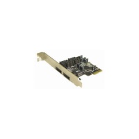 ST-Lab A331 SATAII 300 ,2ext 2int  (SI3132), PCI-EX, Retai