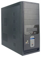 SuperPower 6221 CA ATX 400W  USB/AU PW 1 24 Pin S-ATA