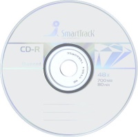 SmartTrack 700Mb 48x Diamond Cake box 10. 80 min