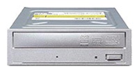 NEC AD-5200A Silver DVDR:20x,DVD+R9(DL):12,DVDRW:8x,CD-R:48,CD-RW:32x/Read DVD:16x,CD:48x