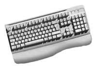 Mitsumi KFK-EA4SA Ergonomic, PS/2