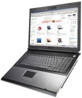 Asus A7U AMD X2 TL56/ATI/2048MB/160GB/17' WXGA+/DVDRW/X1250(128)/WiFi/CAM/5 USB/VHB/4.1