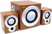 Sven MS-915 2.1 .:10Bm+2x8Bm,50-14000Hz, Wood.