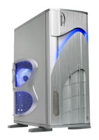 Thermaltake VA7400SWAE Shark ATX 400 Silver