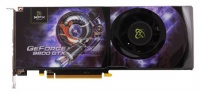 XFX PCI-E NVIDIA GeForce 9800GTX+ 512Mb DDR3 256bit TV-out 2xDVI (PV-T98W-YDQ4) Retail