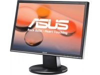 Asus TFT 19'' VW195N Black 1440x900@75 2000:1 300cd/m2 5ms 160/160 D-sub/DVI TCO'03