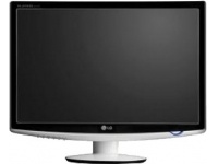 LG TFT 19'' W1952TQ-WF Silver 1440x900@75 10000:1 300cd/m2 2ms 170/170 D-sub/DVI TCO'03