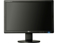 LG TFT 19'' W1942SM-BF Black 1440x900@75 8000:1 300cd/m2 5ms 170/170 D-sub speakers TCO'03