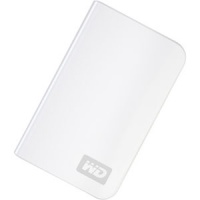 Western Digital External  2.5' 320Gb 5400rpm WDMES3200TE Silver