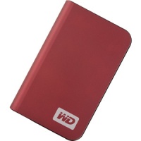 Western Digital External  2.5' 320Gb 5400rpm WDMLRC3200TE Red