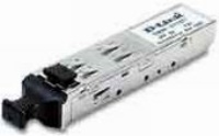 D-Link DEM-311GT, 1-port mini-GBIC SX Single-mode Fiber Transceiver (up to 550m, support 3.3V)