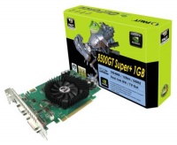 Palit PCI-E NVIDIA GeForce 8500GT 1024Mb DDR2 128bit TV-out DVI Retail