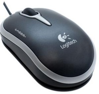 Logitech NX50 Laser Mouse for Notebooks OEM (910-000317)