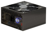 Saleaholix RT-500ABP RaptoxX 500W ATX v2.2 1xPCI-E 4xSATA Passive PFC 14cm fan