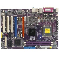 EliteGroup Socket 775 945PL-A v3.0, Intel 945PL, 2DDR2 533 Dual, PCI-Ex16, LAN, Audio, 4SATA2, ATX, RTL