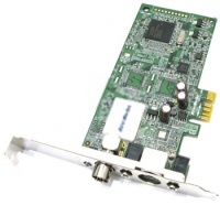 AverMedia AVerTV Speedy PCI-E, analog TV, FM radio,MPEG-1/2/4