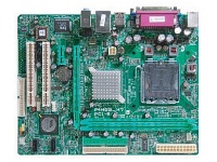 Biostar P4M890-M7 TE, Socket 775, VIA P4M890, 2*DDR2 533, PCI-Ex16, Video, LAN, Audio, 2*SATA2, mATX