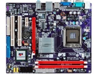 EliteGroup Socket 775 G31T-M v1.0 (GLAN), Intel G31, 2DDR2 800 Dual,PCI-Ex16, Video,GLAN, Audio,4SATA2,mATX,RTL