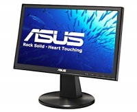 Asus TFT 16' VW161D Black 1366x768@75 2000:1 250cd/m2 8ms 160/160 D-sub TCO'03