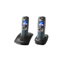 Panasonic KX-TG8302RUB  DECT,,  50 ,..  200 ,SMS-.,  .