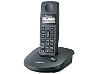 Panasonic KX-TG1075RUB  DECT,  , .. 10 , . . .