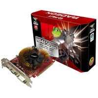 Palit PCI-E ATI Radeon 4650 Sonic 512Mb DDR3 128bit HDMI TV-out DVI retail