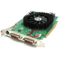 Palit PCI-E NVIDIA GeForce 8600GT 512Mb DDR3 128bit TV-out DVI oem