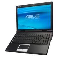 Asus F80L T2390 1.86/965GM/2048MB/160GB/14.1'WXGA/DVDRW/X3100(128)/WiFi/BT/5 USB/VHB/2.2