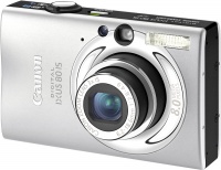Canon Digital IXUS 80IS Silver 8.0Mpx,3264x2448,640480video,3 ./4 .,32Mb,SD-Card,125,.