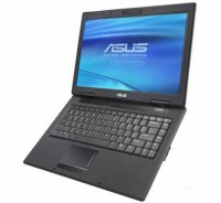 Asus F80L T5450 1.66/965GM/2048MB/250GB/14.1'WXGA/DVDRW/X3100(128)/WiFi/BT/5 USB/DOS/2.4