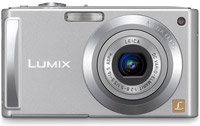 Panasonic Lumix DMC-FS3EE-S 8.0Mpx, 3264x2448,848480 video,3 ., SD-Card,50Mb,118.
