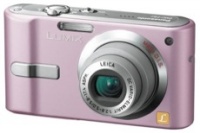 Panasonic Lumix DMC-FS3EE-P 8.0Mpx, 3264x2448,848480 video,3 ., SD-Card,50Mb,118.