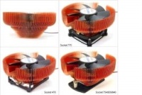 Zalman 7700-CU Cooler  S478,S775,S754,S940 